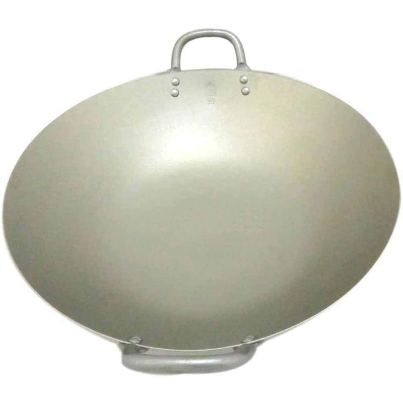 遠藤商事 業務用 中華鍋 30cm チタン 日本製 ATY62030の画像