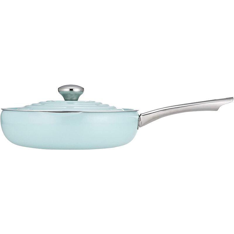 マイヤー(Meyer) サークルパン 「サークルパン 26cm 蓋付き ブルー