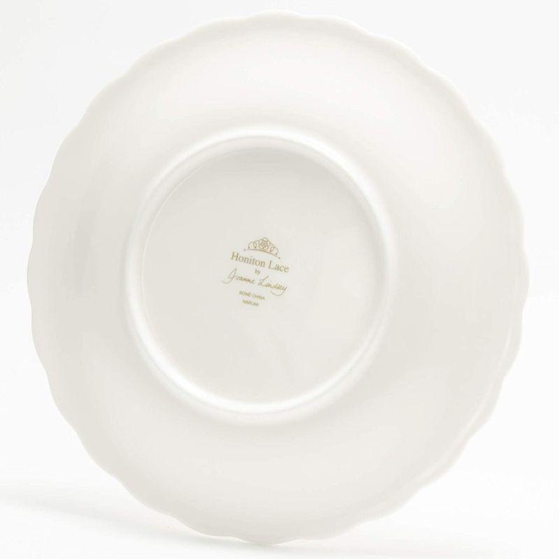 NARUMI(ナルミ) 食器 セット ホニトン・レース モーニングセットペア