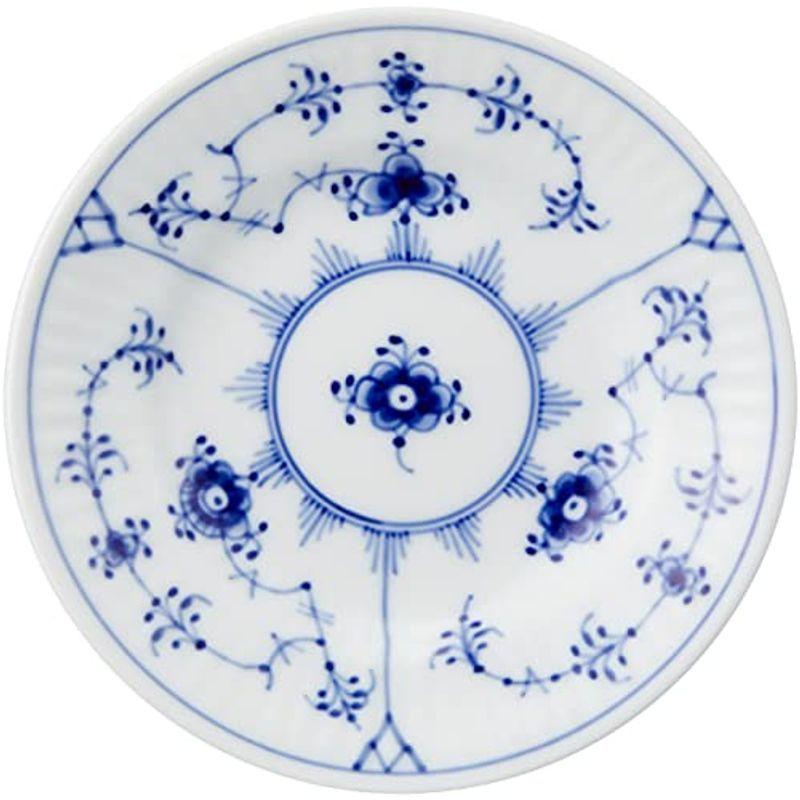 正規輸入品ロイヤルコペンハーゲン ブルーフルーテッド プレイン