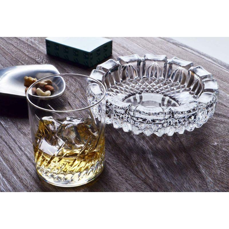 東洋佐々木ガラス 灰皿 トレド 中 日本製 P-05507-JAN : Rtier-Shop