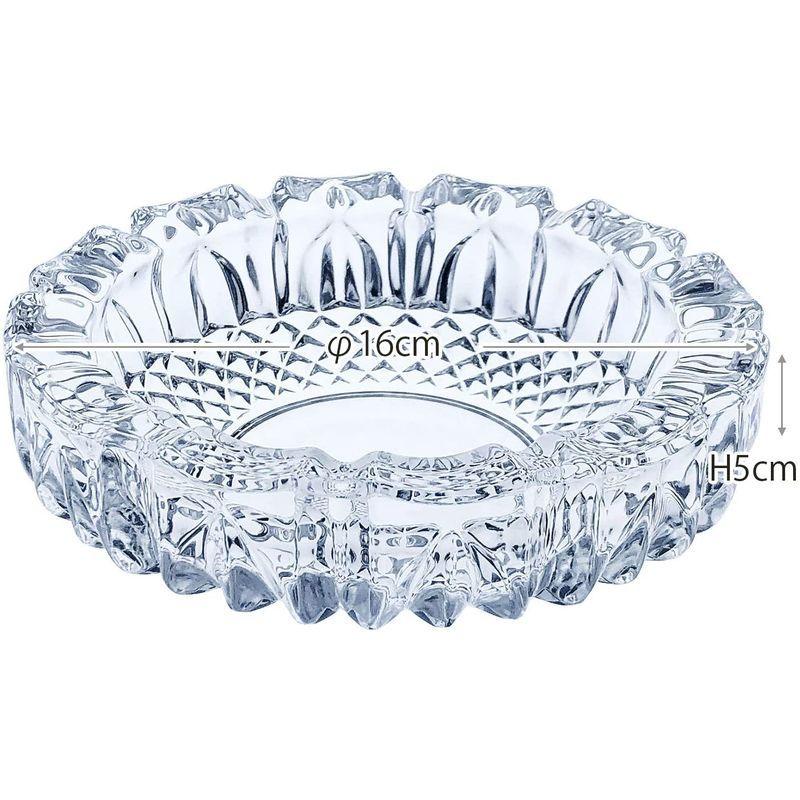 東洋佐々木ガラス 灰皿 トレド 中 日本製 P-05507-JAN : Rtier-Shop