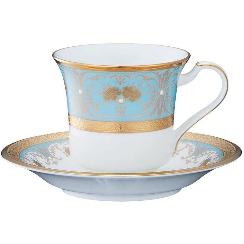 Noritake ノリタケ アメリカン カップ & ソーサー 220cc Noritake ノリタケ アメリカン カップ & ソーサー 220cc