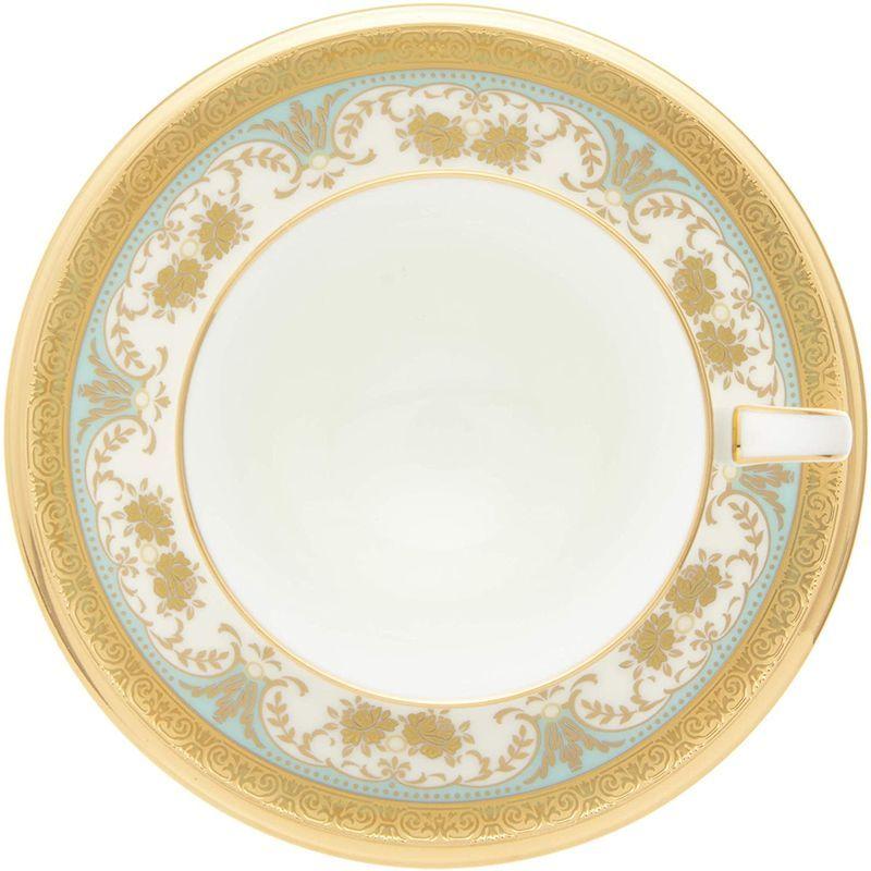 Noritake ボーンチャイナ ノリタケスタジオコレクション 文鳥 Noritake ノリタケ アメリカン カップ & ソーサー 220cc ジョージアン