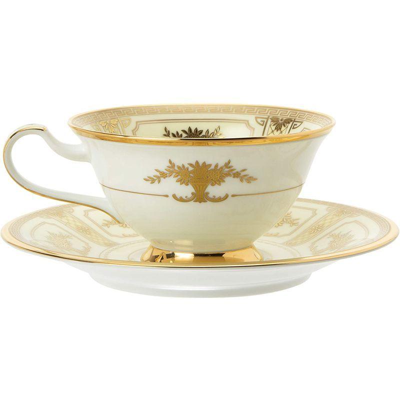 Noritake ノリタケ カップ & ソーサー ( コーヒー ティー 兼用) 220cc