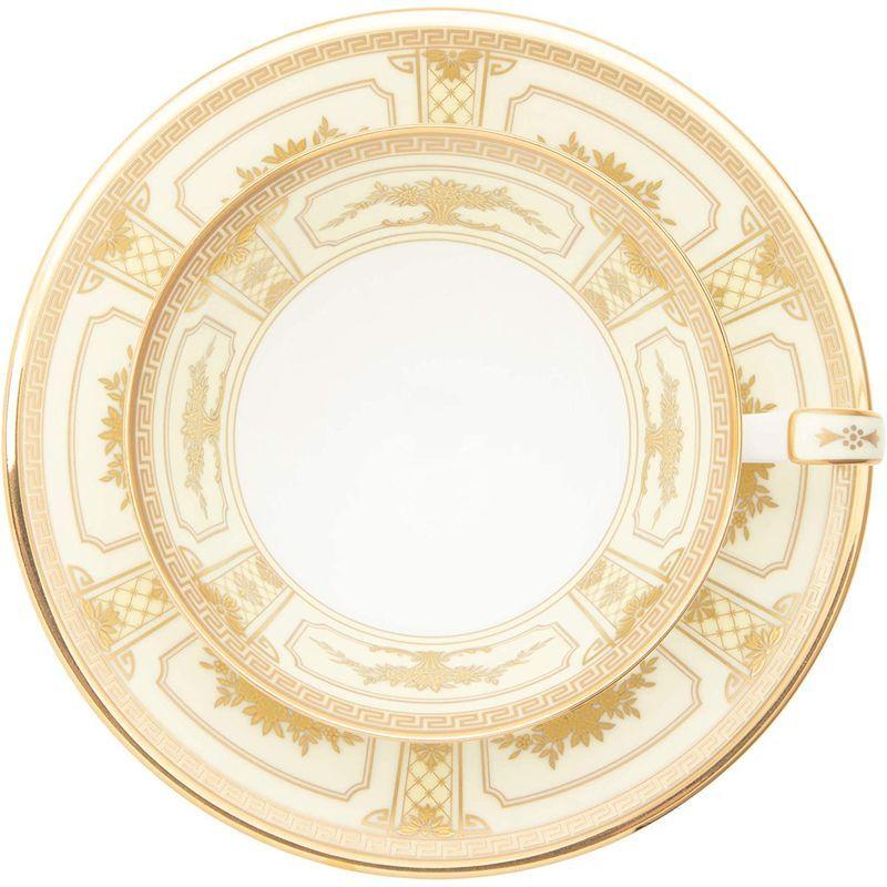 Noritake ノリタケ カップ & ソーサー ( コーヒー ティー 兼用) 220cc