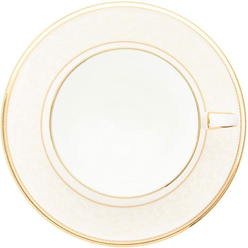 Noritake ノリタケ アメリカン カップ & ソーサー 220cc ホワイト