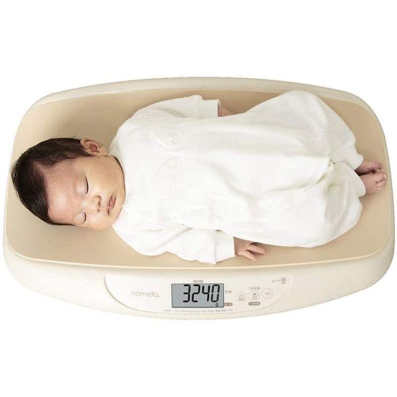 タニタ ベビースケール BB-105 IV nometa 授乳量機能付き 飲んだミルク