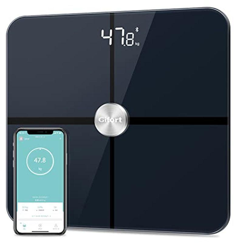 体重計 体組成計 スマホ連動 体脂肪計 高精度ito Bia技術 体脂肪 体水分 筋肉量 Bmiなど多項指標 赤ちゃんの体重計算可能 Iph Rtier Shop 通販 Yahoo ショッピング