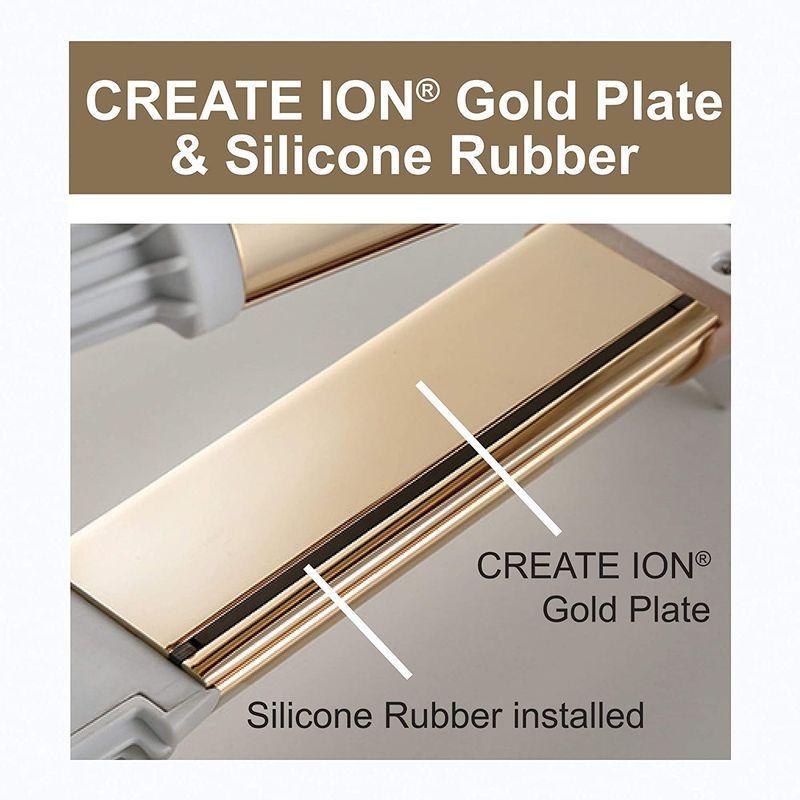 クレイツ 2WAYアイロン ブラック/ゴールド RCISC-G32HY : Rtier-Shop