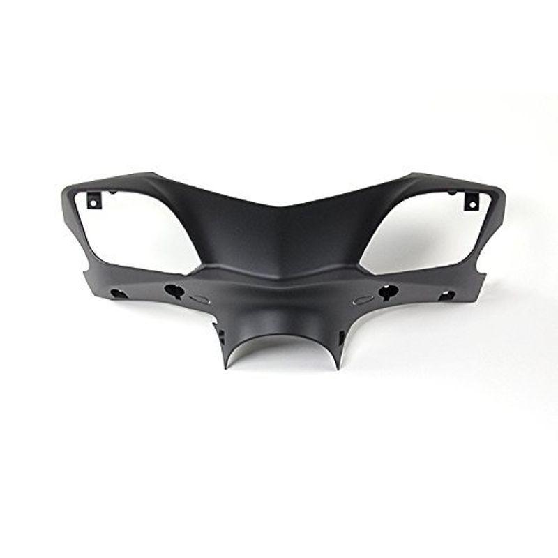 バイクパーツセンター ヤマハ純正 ハンドルカバー マットブラック