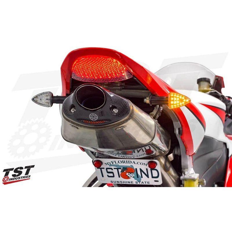TST CBR600RR (03-18) / CBR1000RR (04-07)用 LEDリアウインカー TST CBR600RR (03-18) / CBR1000RR (04-07)用 LEDリアウインカー