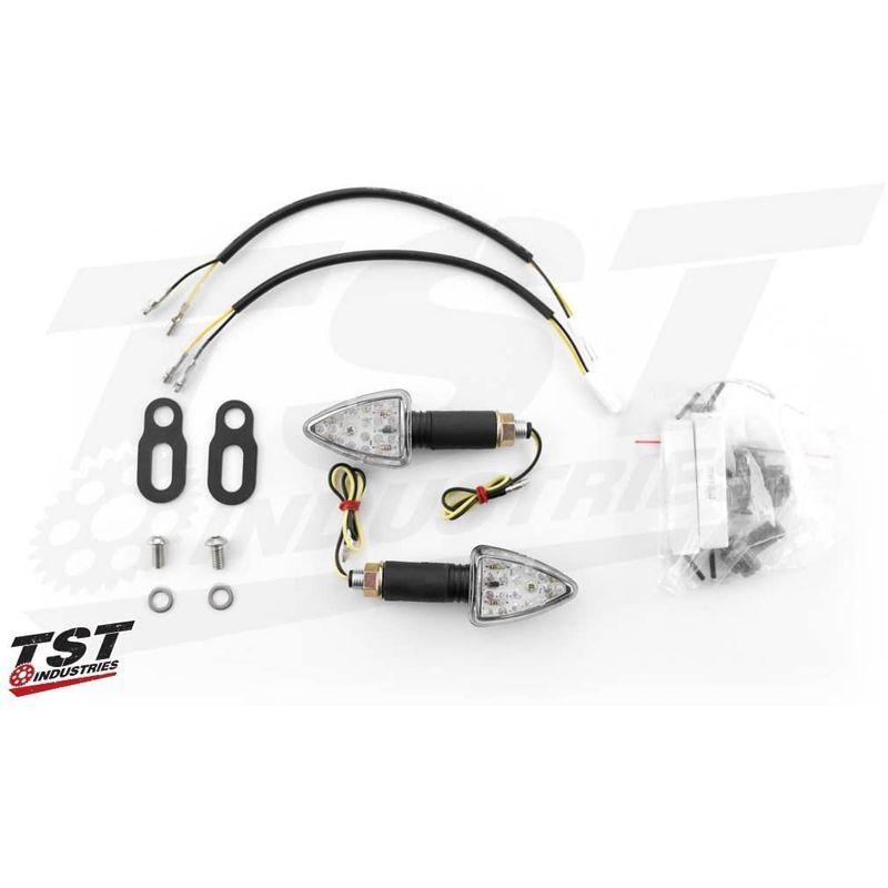 TST CBR600RR (03-18) / CBR1000RR (04-07)用 LEDリアウインカー TST CBR600RR (03-18) / CBR1000RR (04-07)用 LEDリアウインカー