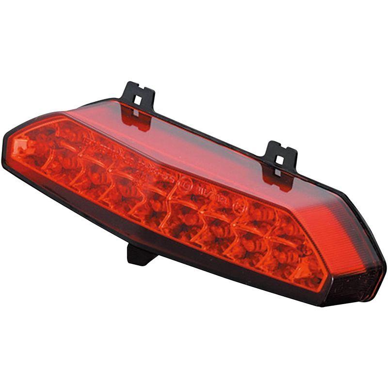 ポッシュ(POSH) LEDテールランプ ZRX1200 DAEG レッド 072090-90の画像