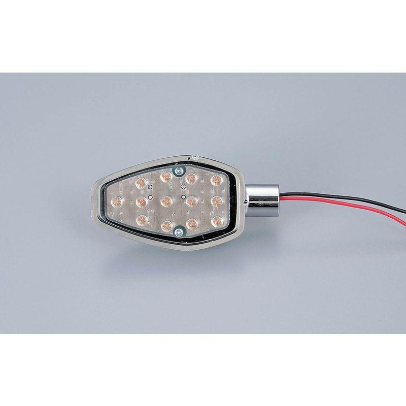 POSH製　xjr1300用　ledウインカー ポッシュ(POSH) バイク用LEDウインカー XJR1300('00-'06)/XJR400/R('95