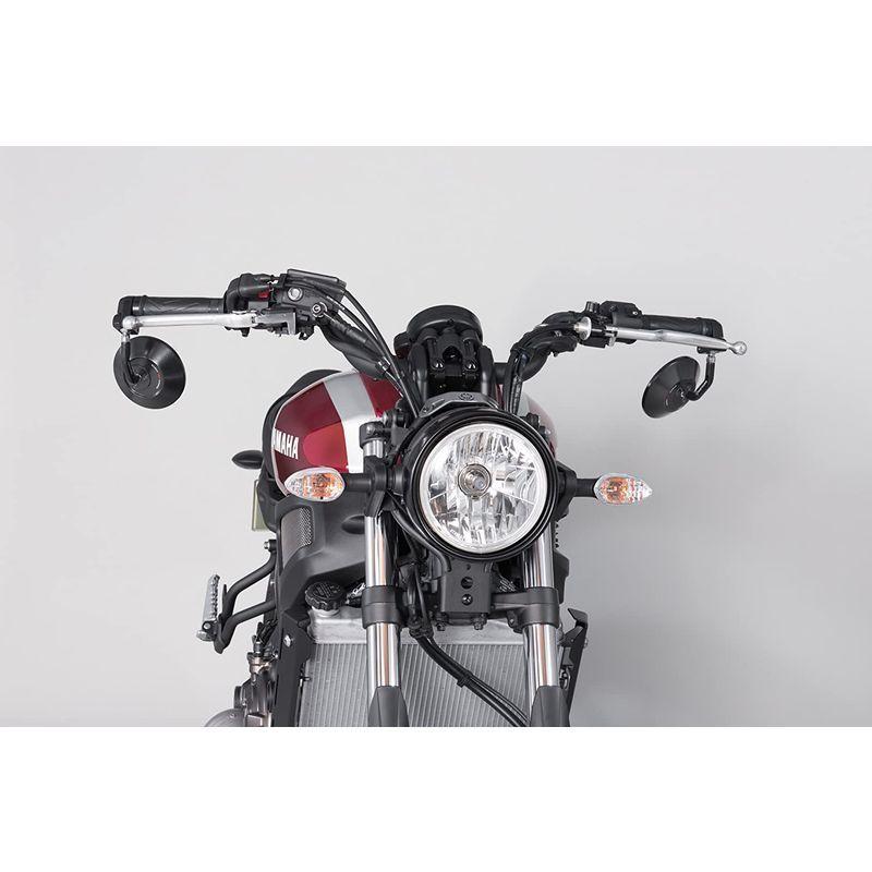 タナックス (TANAX) バイクバーエンドミラー ナポレオン バレン タナックス (TANAX) バイクバーエンドミラー ナポレオン バレン