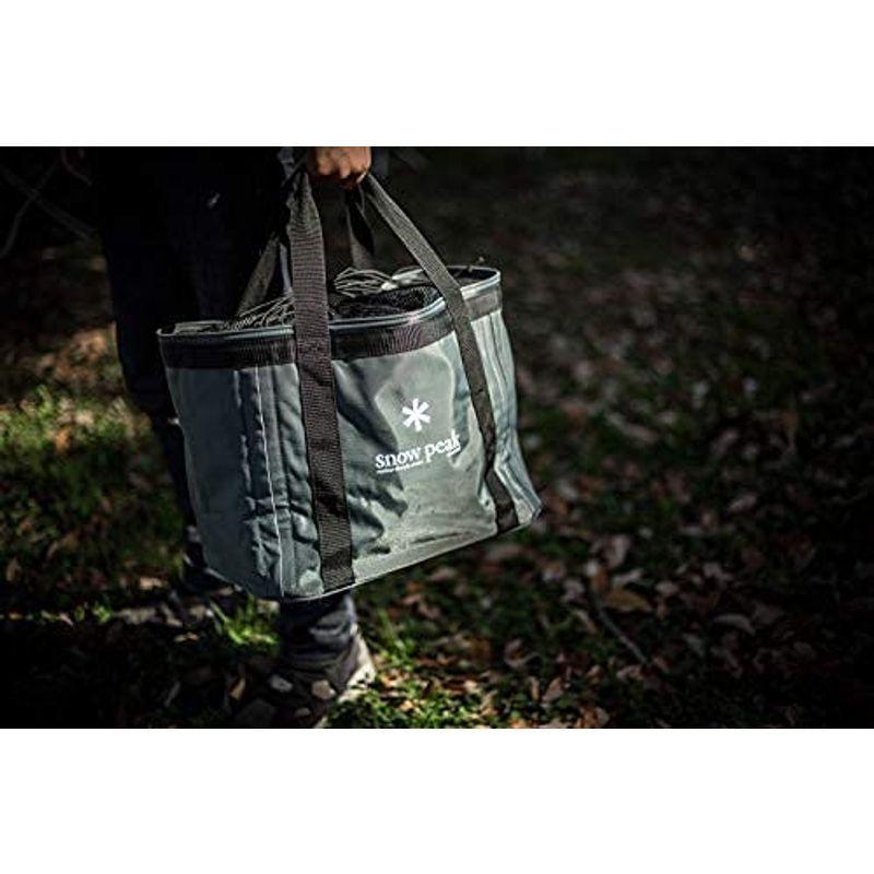 スノーピーク(snow peak) ギアコンテナ UG080 : Rtier-Shop - 通販