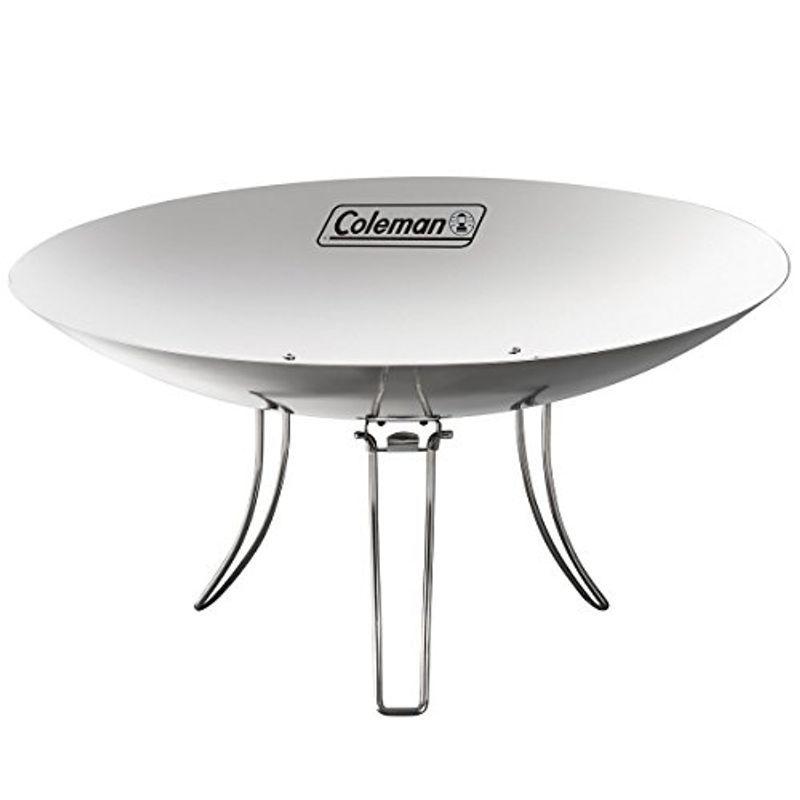 廃盤品✨Coleman FIRE DISK™ PLUS 焚き火台 3段フレーム付 Amazon | 五徳 Coleman（コールマン）焚火台専用 ファイヤーディスク 3