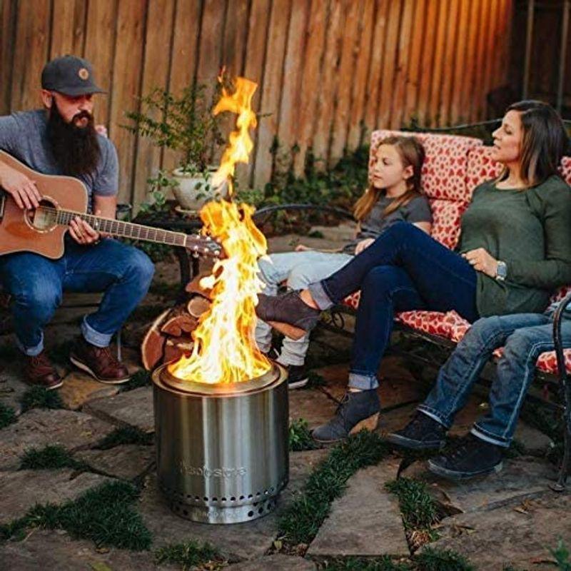 ソロストーブ レンジャー専用スタンド Solo Stove Ranger Standの画像