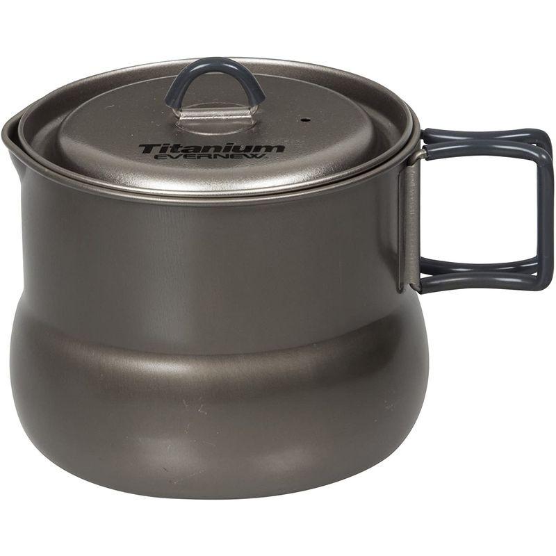 エバニュー(EVERNEW) チタンティーポット800 : Rtier-Shop - 通販