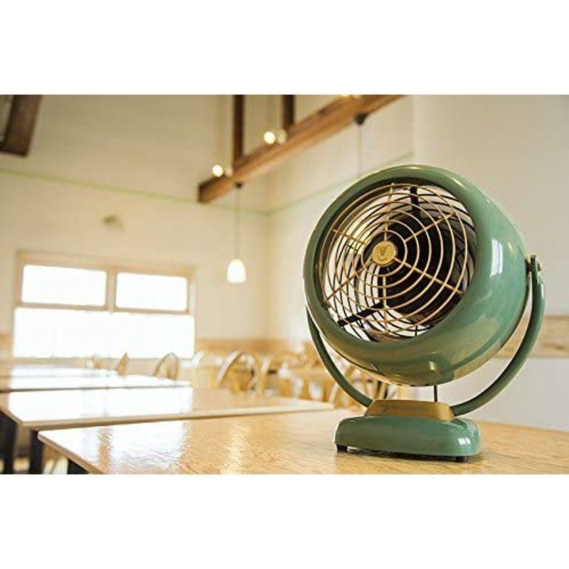 VORNADO サーキュレーター VFAN-JP アンティークグリーン 楽天市場】☆ボルネード サーキュレーター クラシックモデル