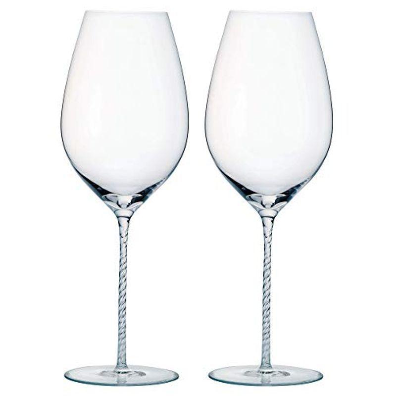置き目インポート品 ZWIESEL(ツヴィーゼル) 西洋ナシ ぶどう酒水呑み インシエメ 540ml 2客仕掛ける ボルドーワイン お手て御手伝いさん G122413 タンブラー-キッチン、日用品、文具