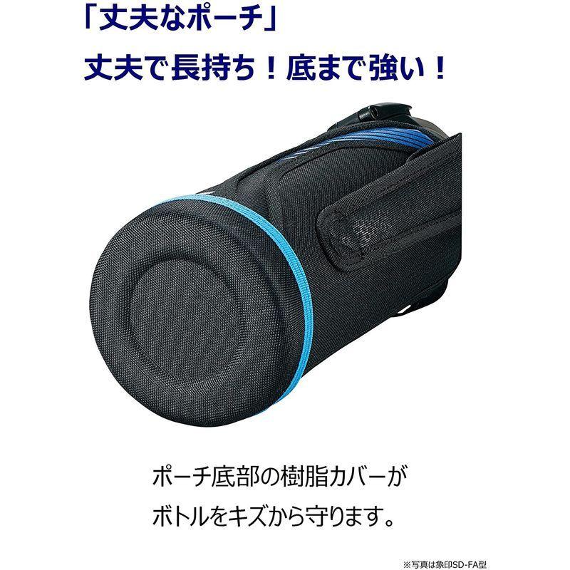 Fuka　象印 SX-KA型｜ステンレスキャリータンブラー／フリップオープン／マイ