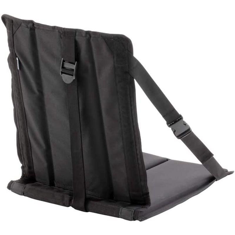 スノーピーク(snow peak) グランドパネルチェア LV-115, ブラック