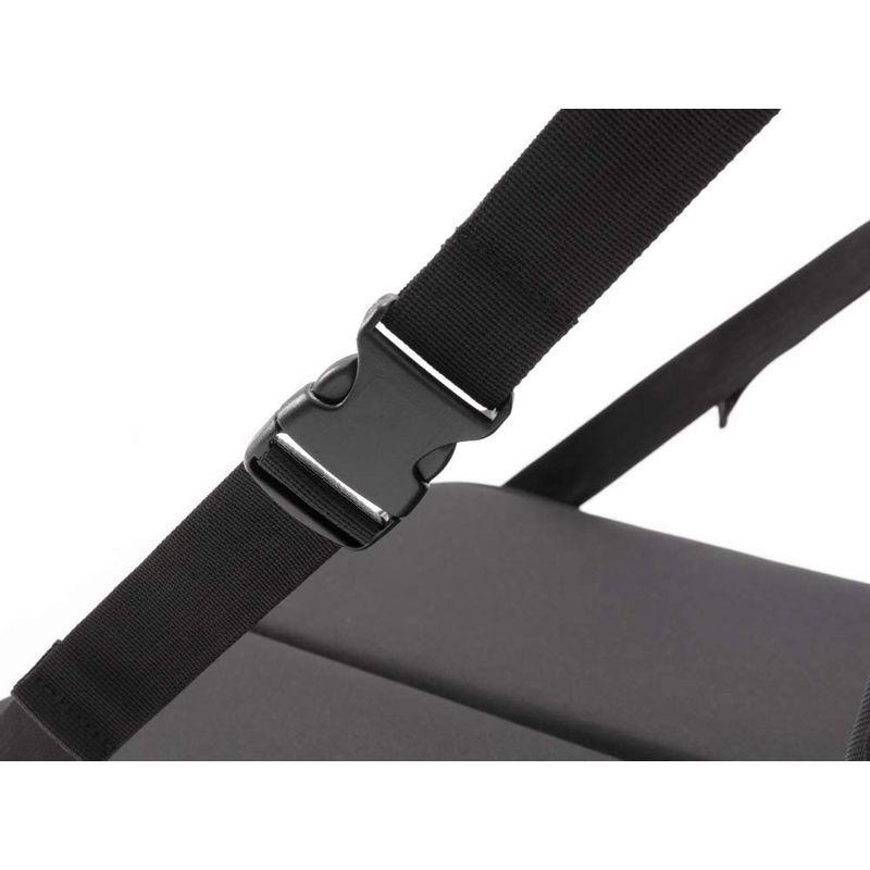 スノーピーク(snow peak) グランドパネルチェア LV-115, ブラック