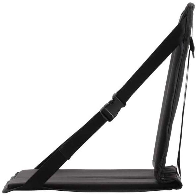 スノーピーク(snow peak) グランドパネルチェア LV-115, ブラック