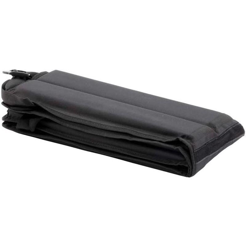 スノーピーク(snow peak) グランドパネルチェア LV-115, ブラック