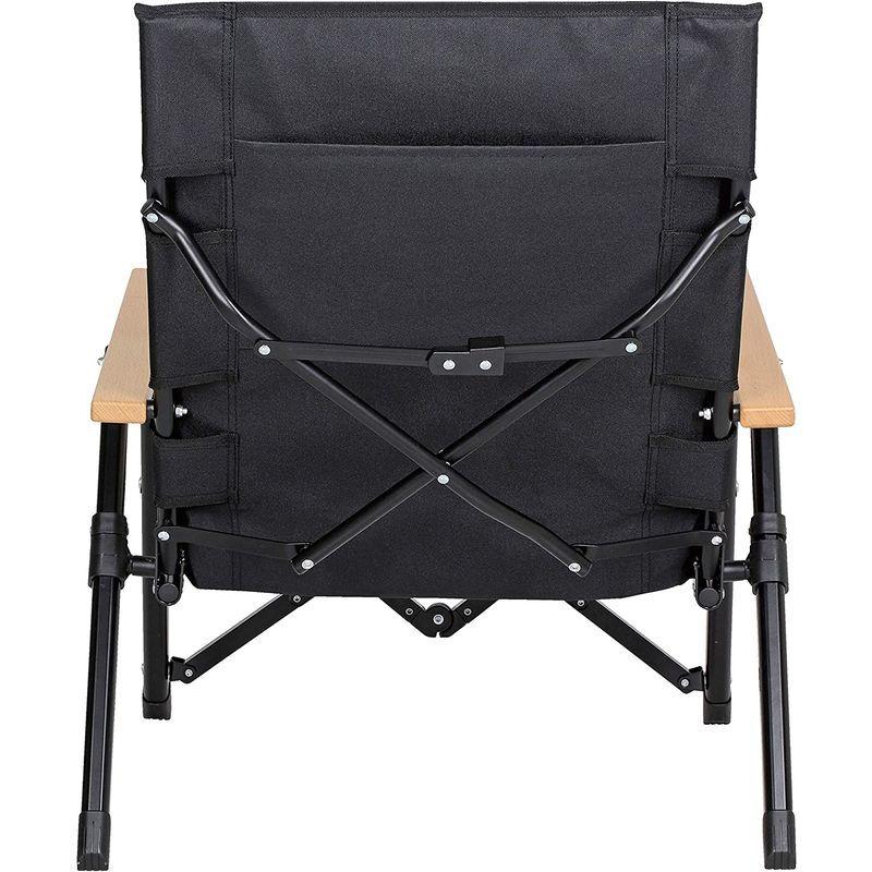 キャプテンスタッグ(CAPTAIN STAG) アウトドアチェア チェア