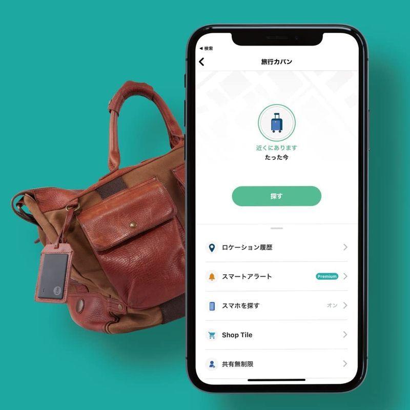 2022 Tile Slim (2022) 電池寿命約３年 探し物/スマホが見つかる 紛失防止 スマートスピーカー対応Compatible｜rtier-shop｜06