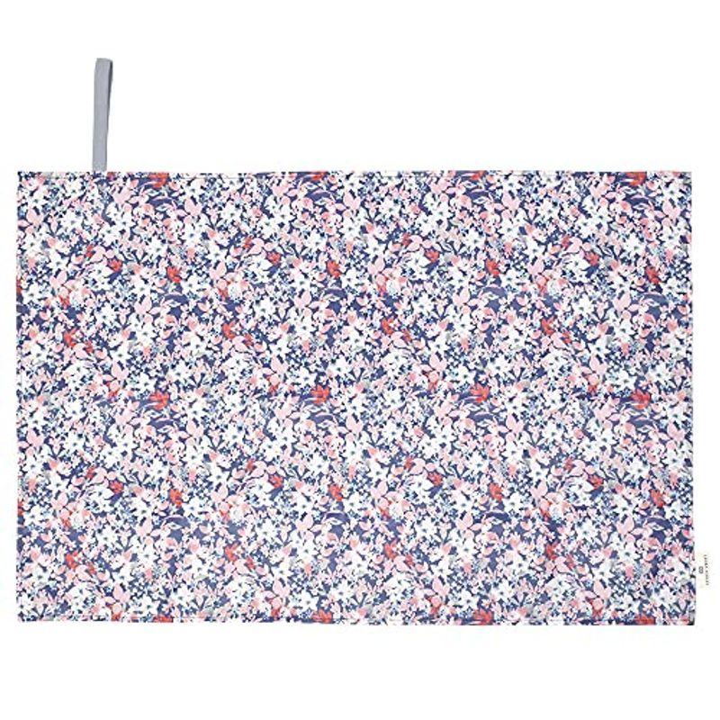 LAURA ASHLEY (ローラ アシュレイ) レジャーシート 一人用 遠足 敷物