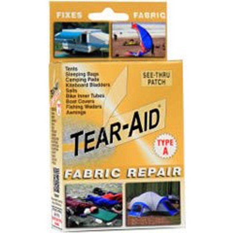 TEARAID FABRIC REPAIR ティアーエイド ファブリックリペアタイプA 2022091400002400814