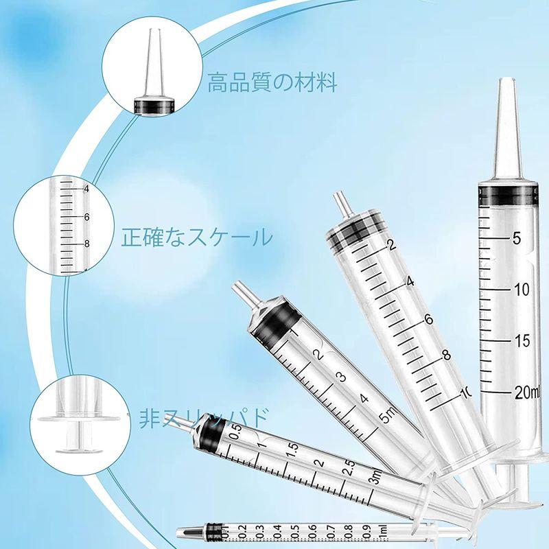 [ゆうパケット発送]シリンジ　小動物　給餌給水/授乳/投薬　1ml ×30本 シリンジ 1ml 3ml 5ml 10ml 20ml 10本セット ペット 犬 猫 給水