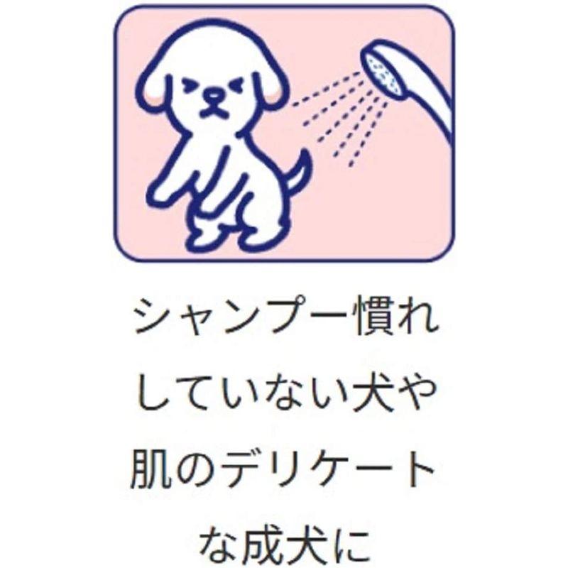 ライオン (LION) ペットキレイ 顔まわりも洗える 泡リンスインシャンプー 子犬・子猫用 本体230ml｜rtier-shop｜06