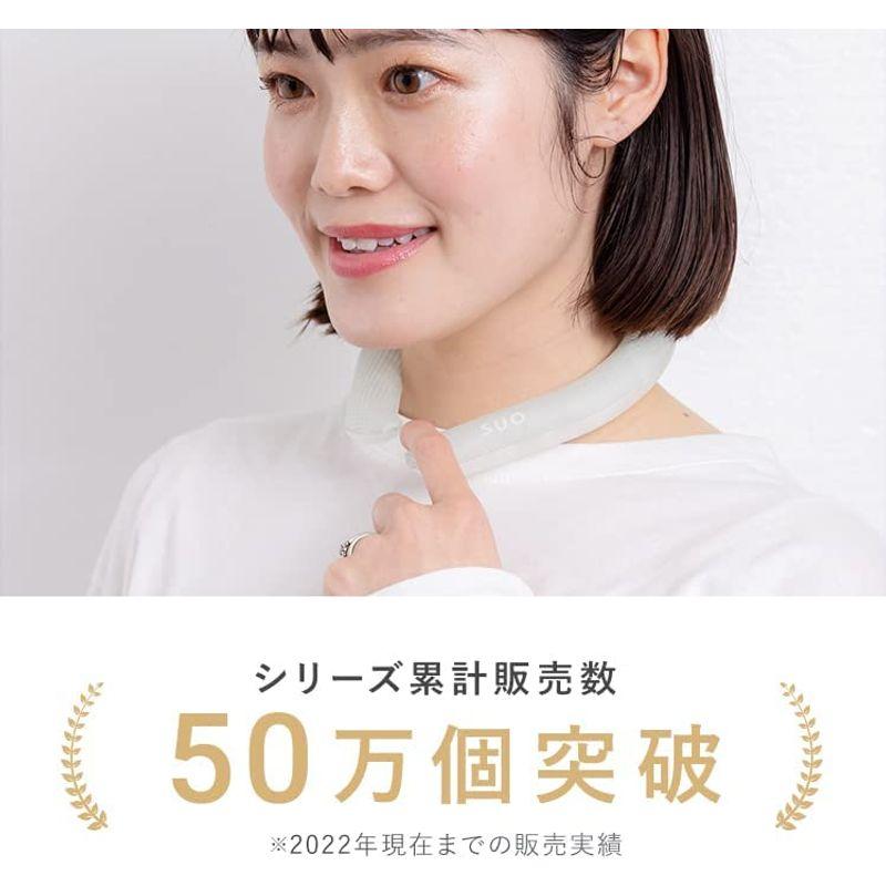 Suo 公式ストア NEW 28°ICE クールリング (ブルー, M) : Rtier-Shop