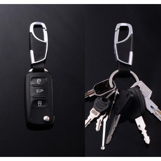 カラビナ キーホルダー レザー キーリング メンズ おしゃれ 高級感 シンプル デザイン 車 バイク 家 鍵 キー R1256 Jh 18 0210 C013 Rtk Com 通販 Yahoo ショッピング