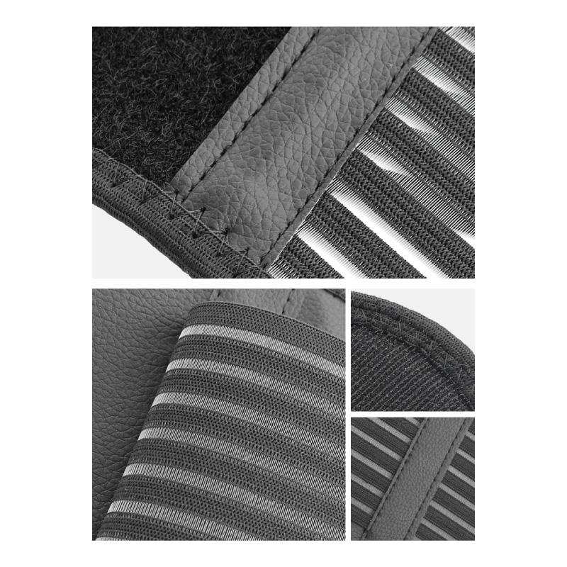 腰痛ベルト 磁気 腰サポーター コルセット 二重ベルト スポーツ用 補正