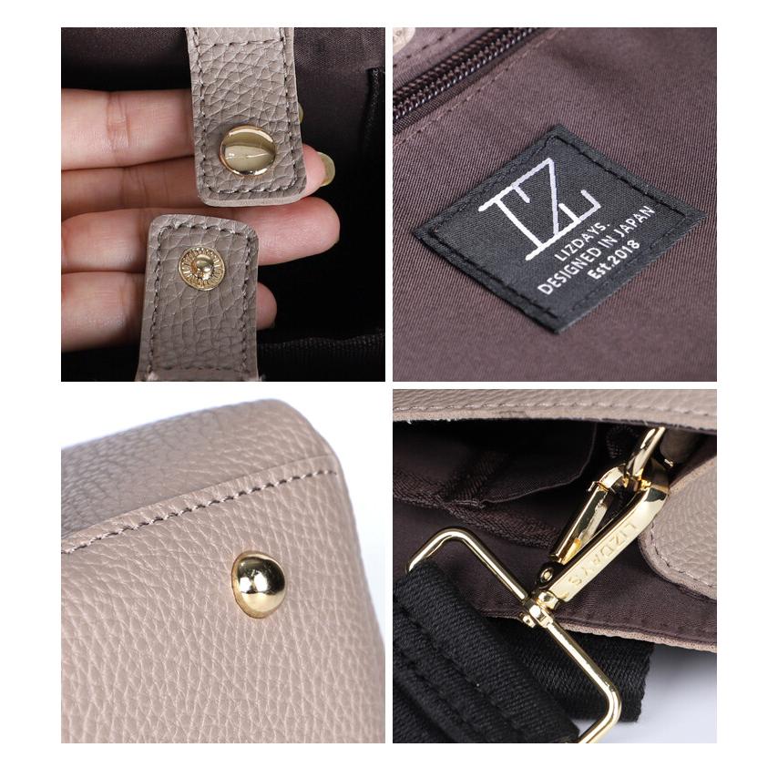 トートバッグ ミニバッグ ナイロン 仕切り 撥水 レディース ミニトート トート 仕切り ランチバッグ 軽量 撥水 ナイロントート おしゃれ リズデイズ LIZDAYS |  | 12