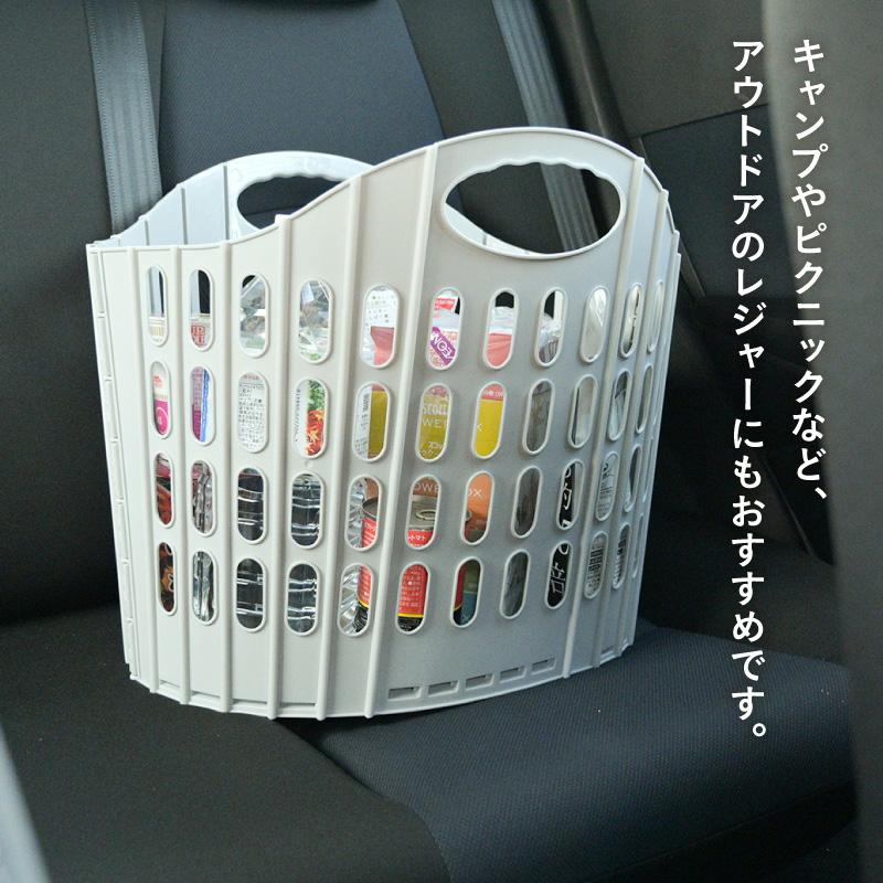 洗濯かご 洗濯カゴ ランドリーバスケット おしゃれ スリム 折りたたみ 洗濯物入れ 軽い 軽量 ラタン調 ランドリー バスケット 大容量 収納バスケット |  | 07