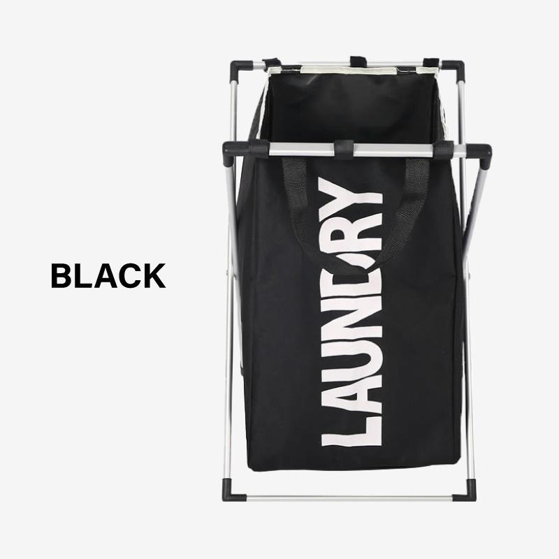 ランドリーボックス ランドリーバスケット ランドリーバッグ 折りたたみ 取っ手付き 大容量 持ち運び楽々 洗濯かご おしゃれ スリム 洗濯物バスケット |  | 08