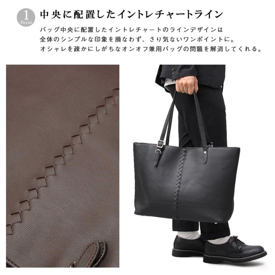 トートバッグ ビジネスバッグ カジュアルバッグ メンズ レディース |  | 05