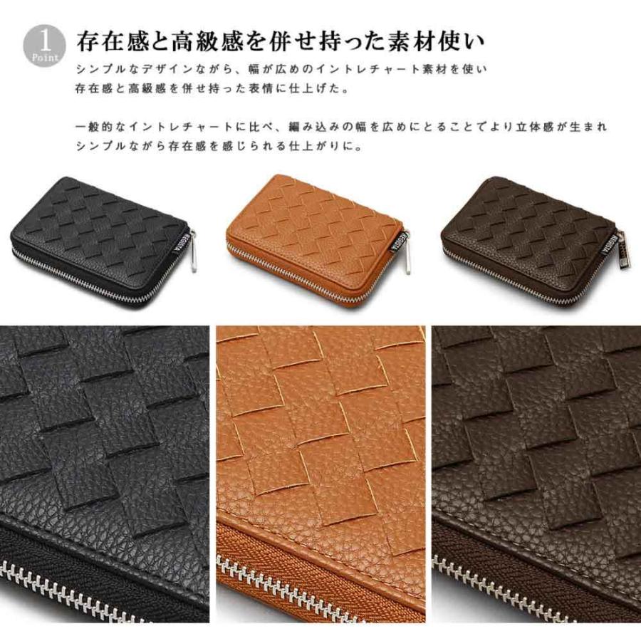 二つ折り財布 ウォレット メンズ レディース |  | 05