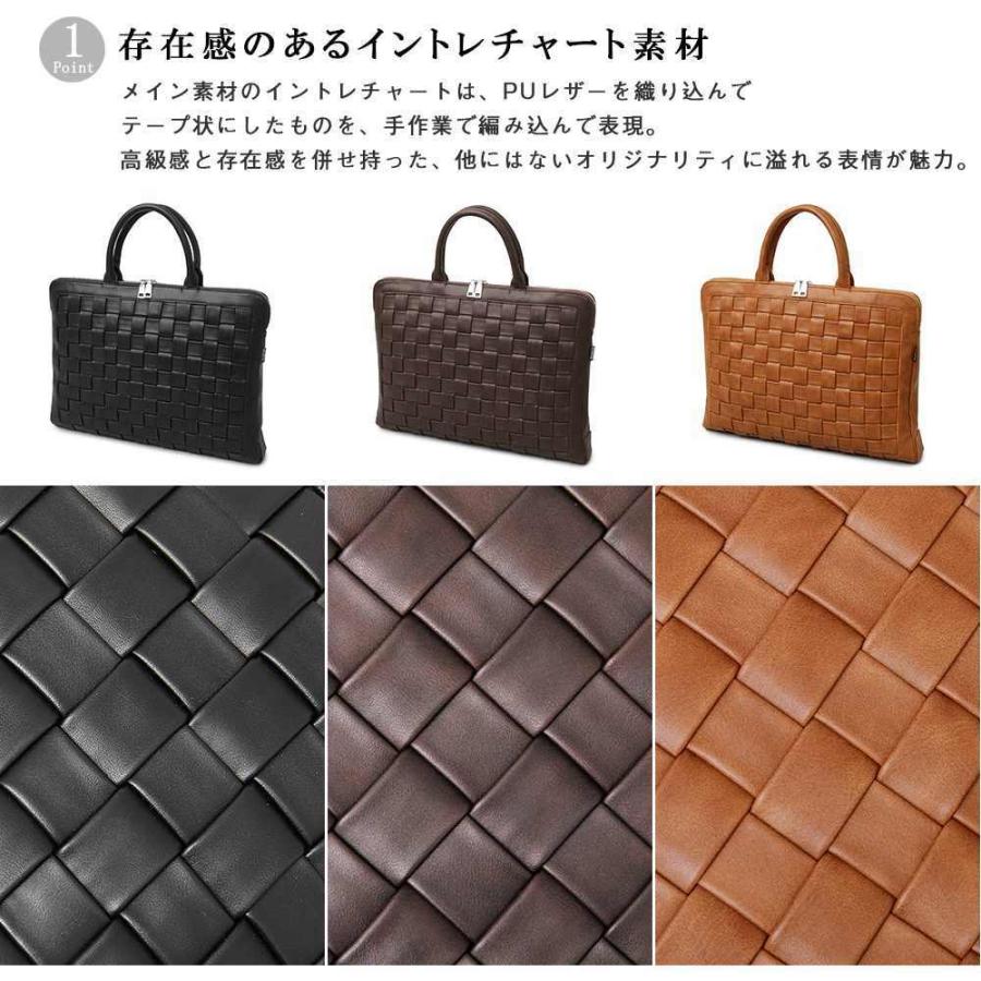 ビジネスバッグ ブリーフケース メンズ レディース |  | 05