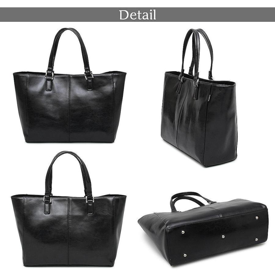 トートバッグ ビジネスバッグ カジュアルバッグ メンズ レディース |  | 10