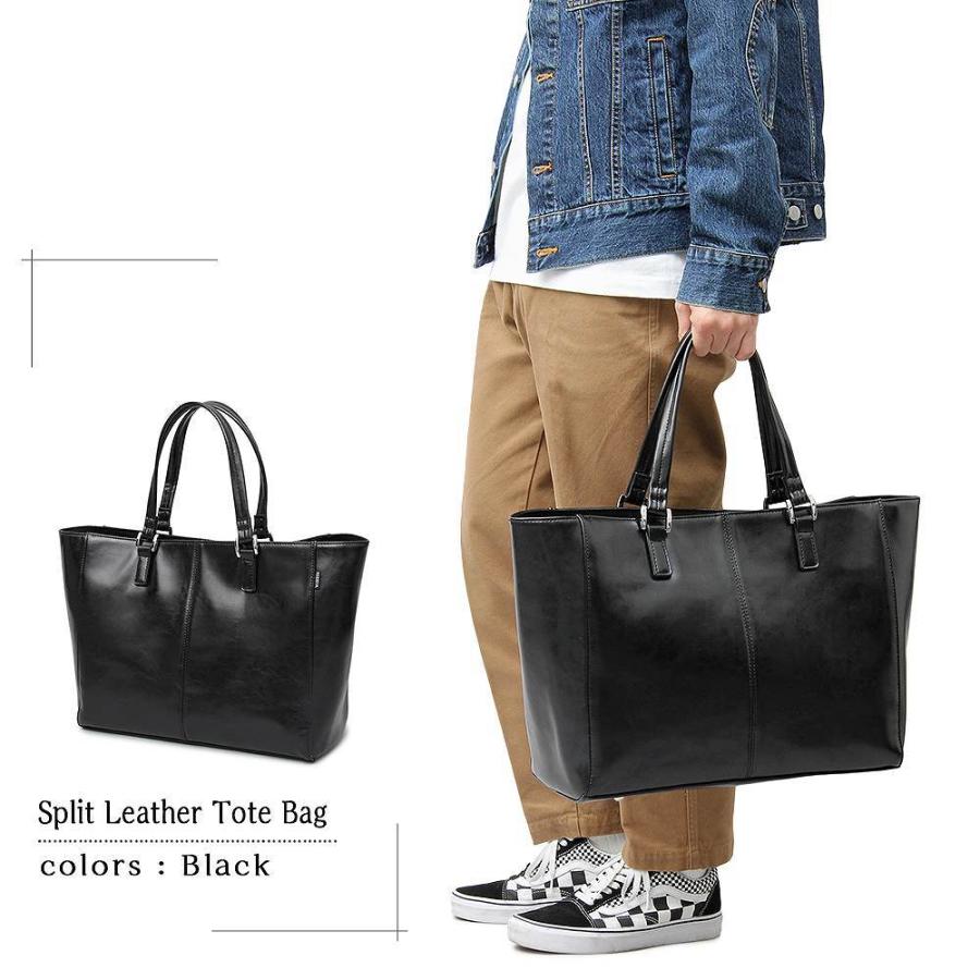 トートバッグ ビジネスバッグ カジュアルバッグ メンズ レディース |  | 12