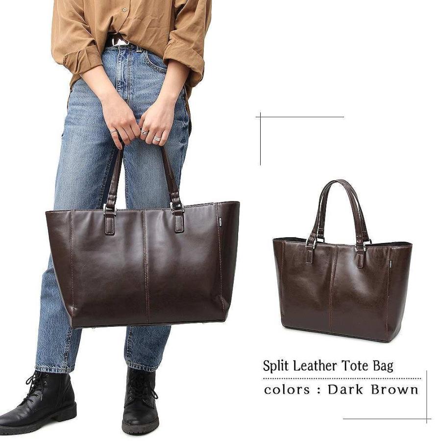 トートバッグ ビジネスバッグ カジュアルバッグ メンズ レディース |  | 13