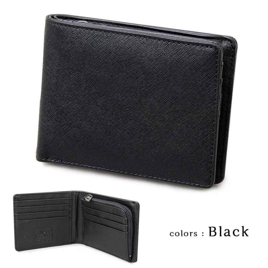 二つ折り財布 ウォレット メンズ レディース |  | 01